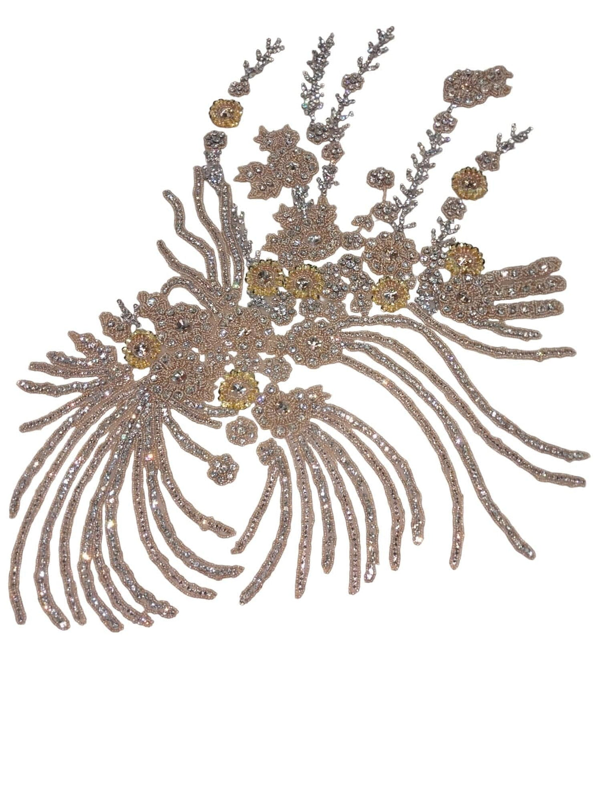 PATCHES HABBY Gold Patches XDH-3921