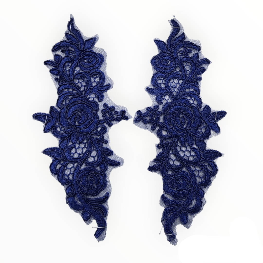 PATCHES HABBY Navy Blue Patches HEJ017 (7664783655001)