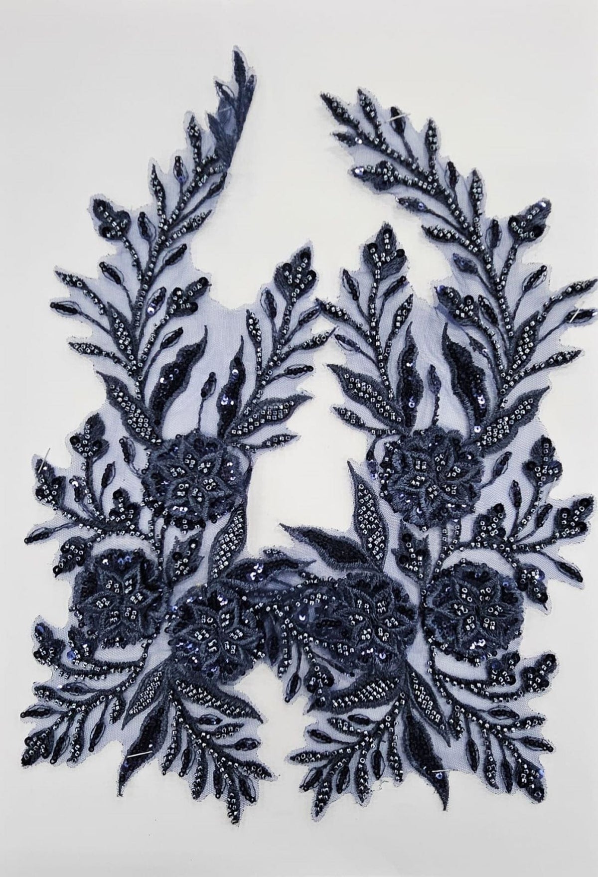 PATCHES HABBY Navy Blue Patches XDH3955 (7888578445401)