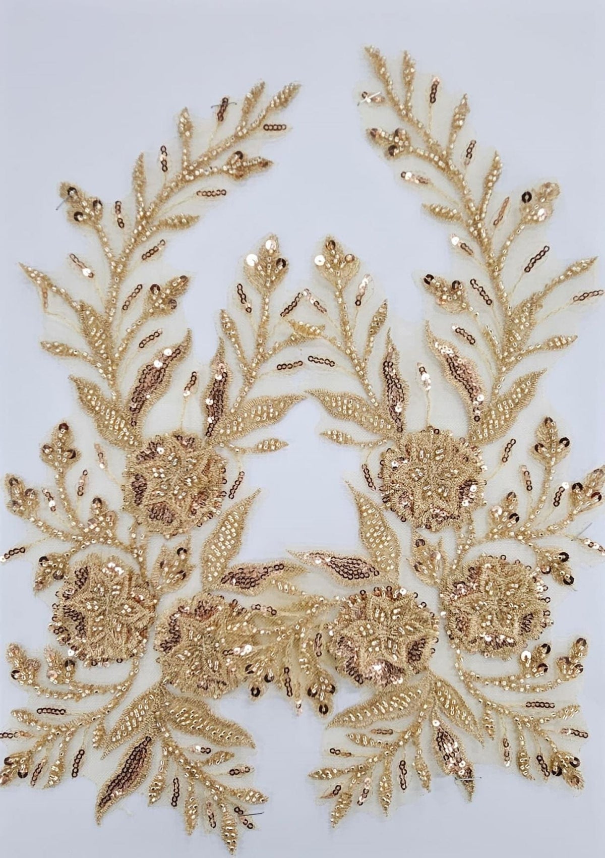 PATCHES HABBY R.Gold Patches XDH3955 (7888578445401)