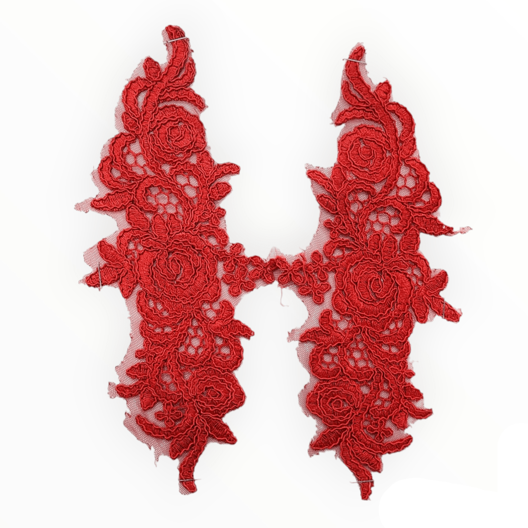 PATCHES HABBY Red Patches HEJ017 (7664783655001)