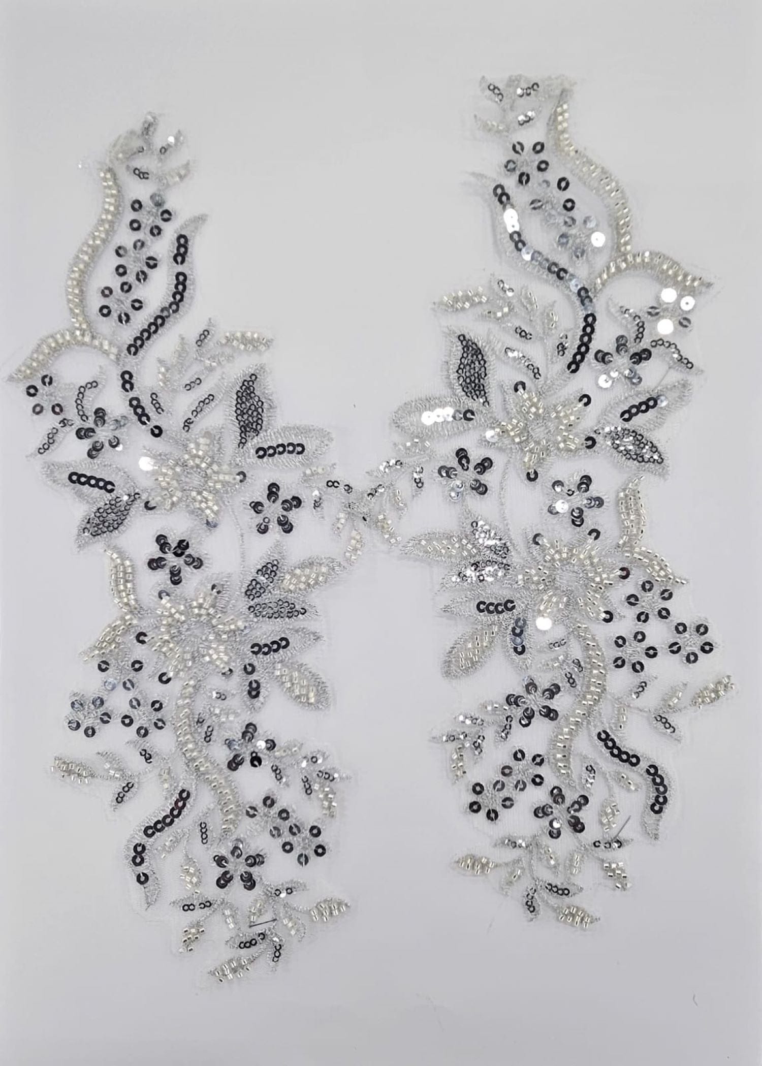 PATCHES HABBY Silver Patches XDH 3961 (7888587489369)