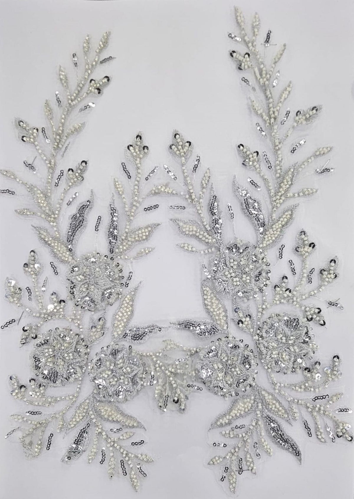 PATCHES HABBY Silver Patches XDH3955 (7888578445401)