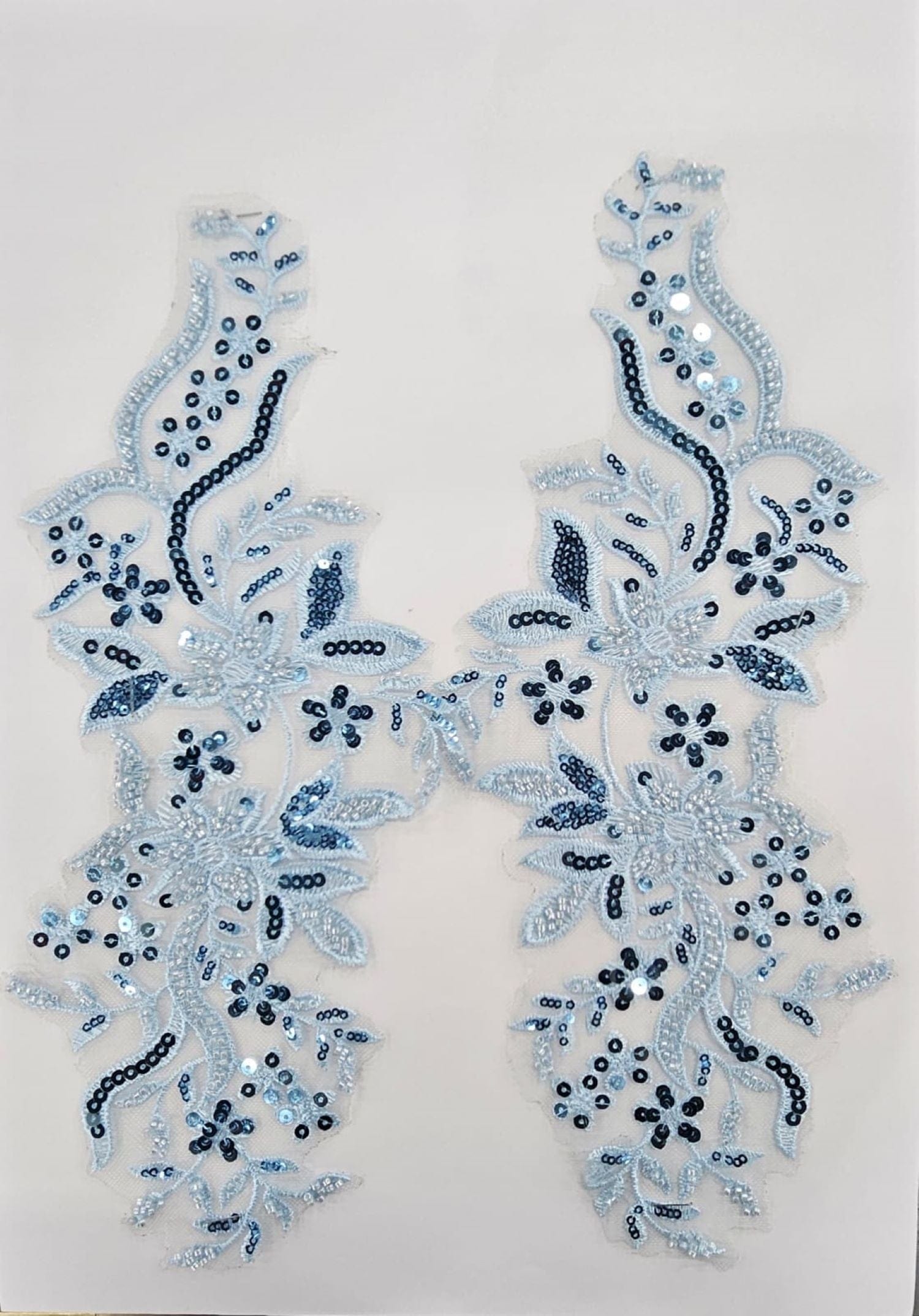PATCHES HABBY Sky Blue Patches XDH 3961 (7888587489369)