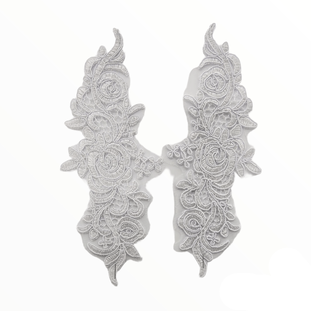 PATCHES HABBY White Patches HEJ017 (7664783655001)