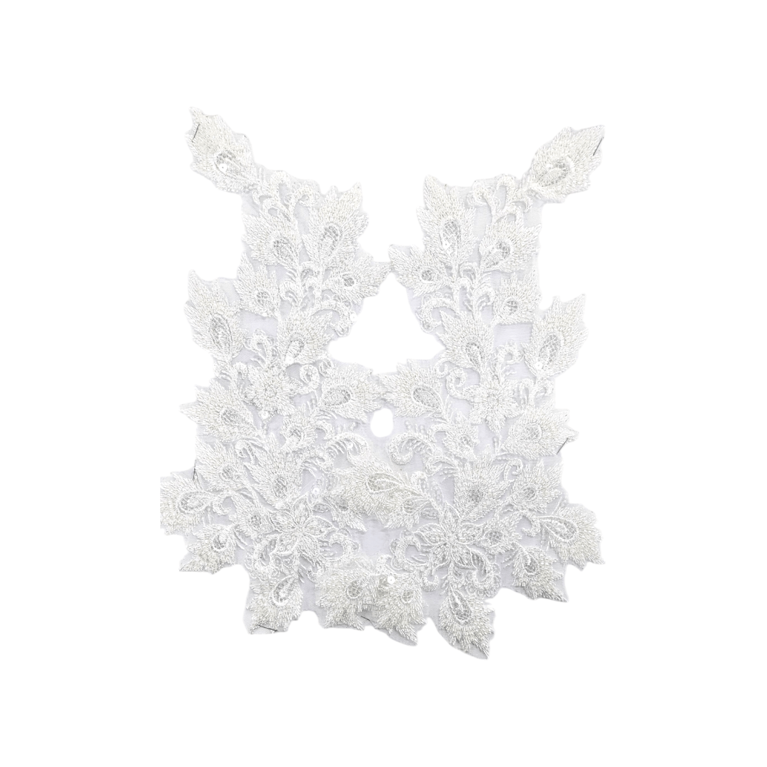PATCHES Habby White Patches XDH-3963 (7912915009625)