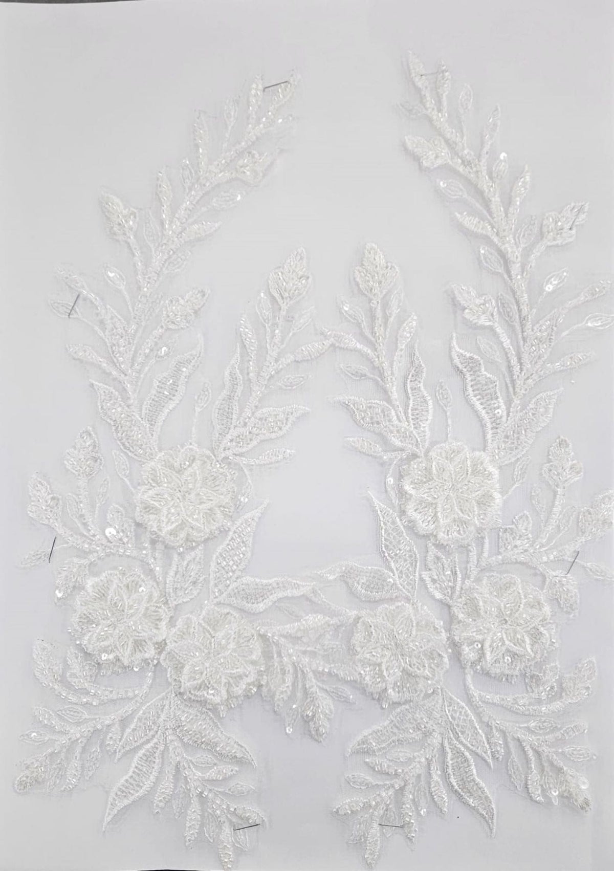 PATCHES HABBY White Patches XDH3955 (7888578445401)