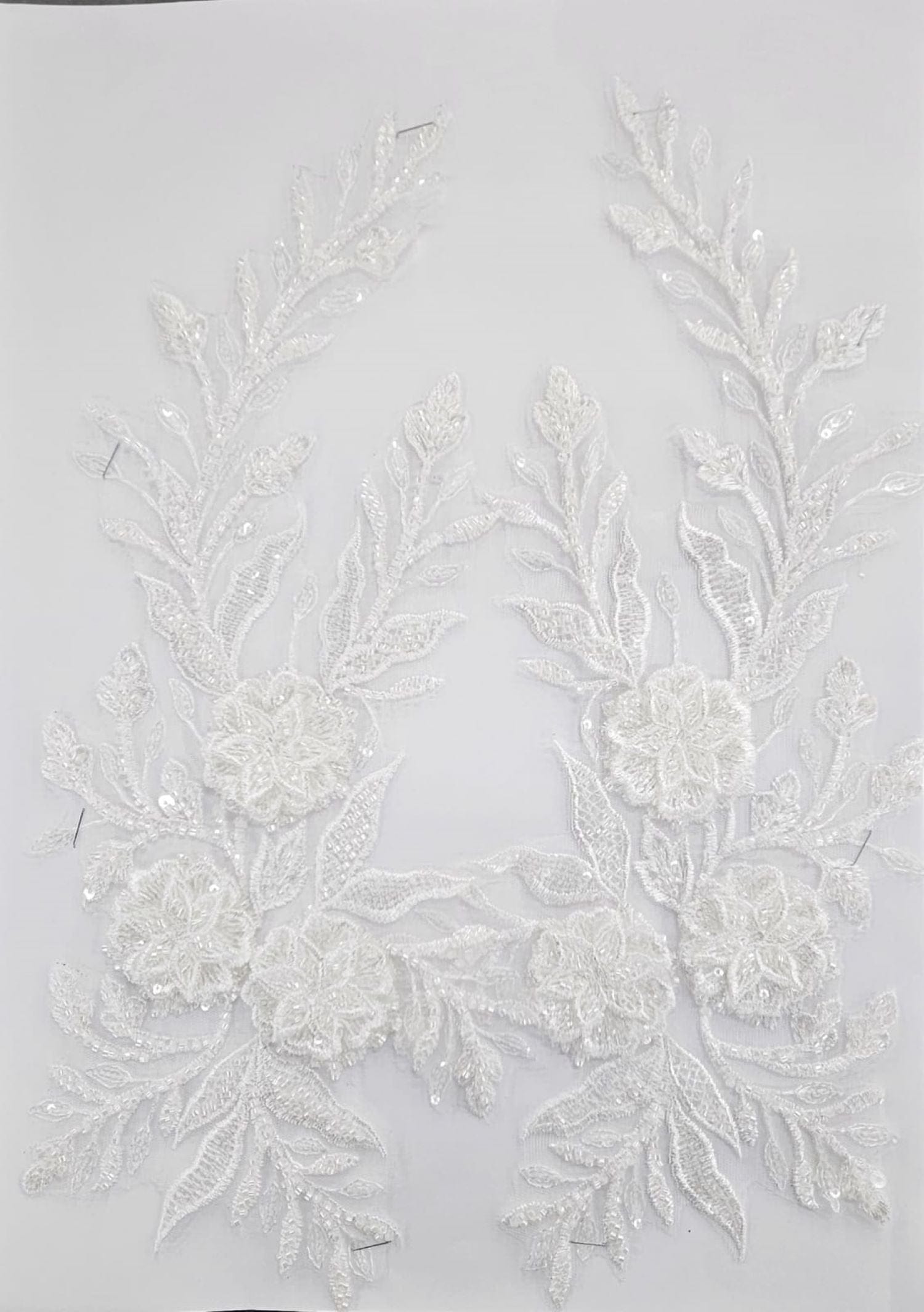 PATCHES HABBY White Patches XDH3955 (7888578445401)