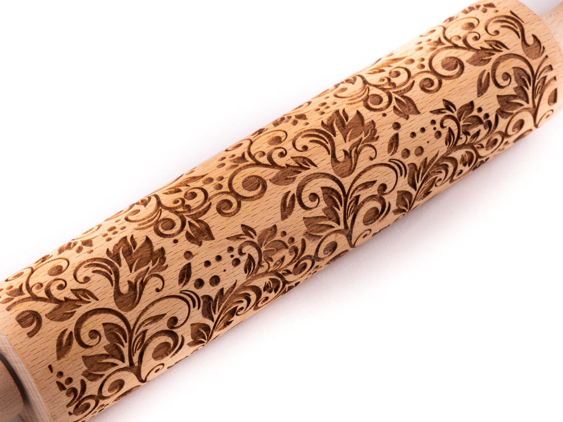 Patisse Rolling Pin Patisse Rolling Pin Decorative 20cm 59169