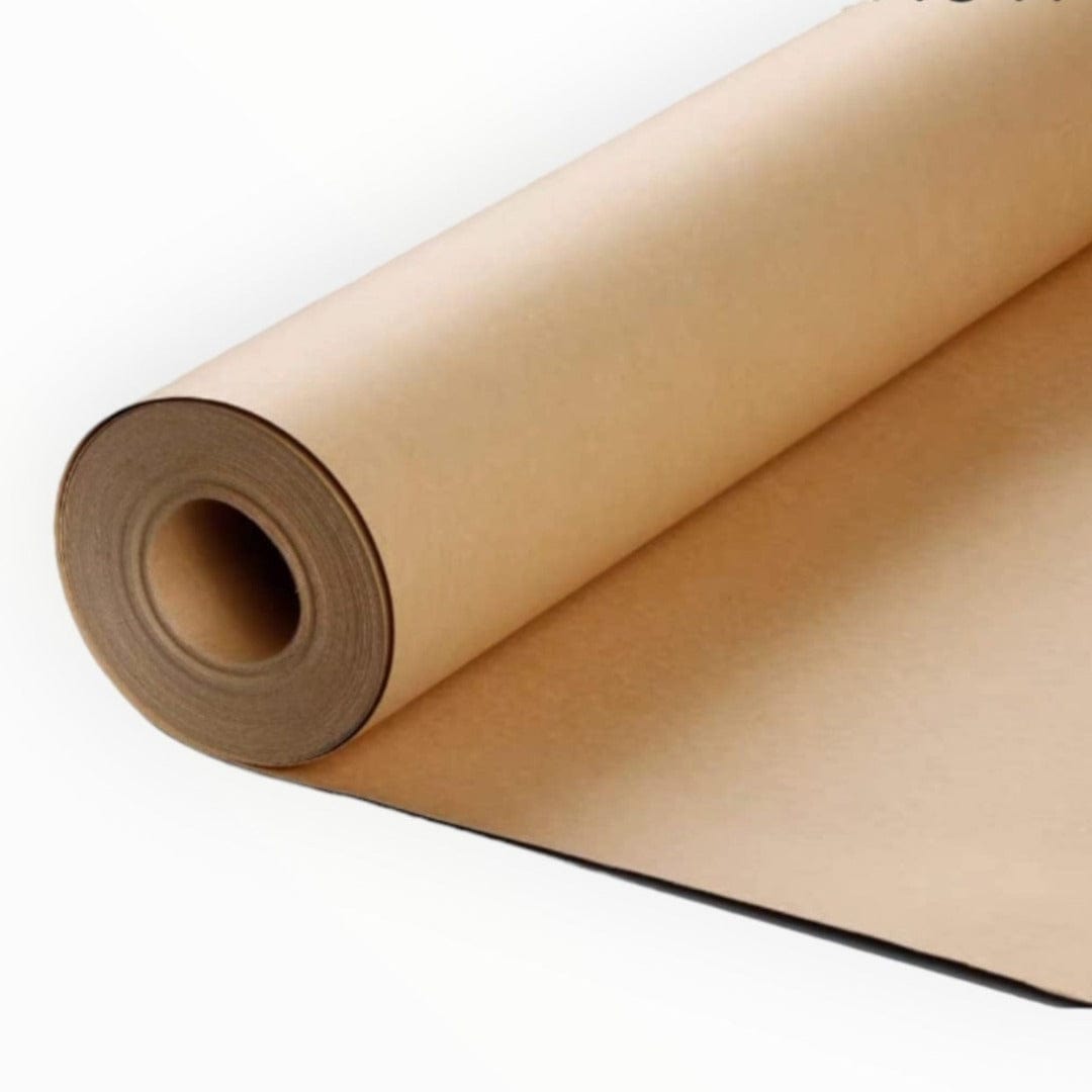 PATTERN PAPER Pattern Brown Pattern Paper 90 cm 80 g (7750148456537)