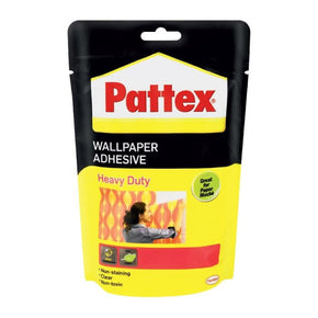 Pattex School Stationery Pattex Heavy Duty Wallpaper Adhesive 1862436 50G (7397152161881)