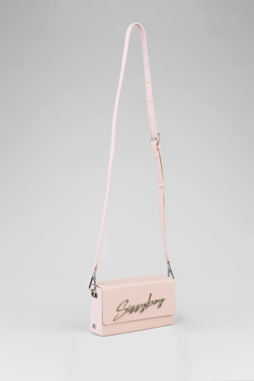 Sissy Boy Pauline Handbag-Pink BG888.