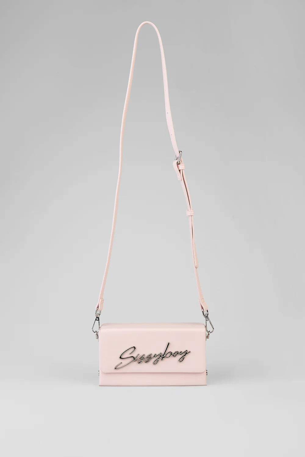 Sissy Boy Pauline Handbag-Pink BG888.