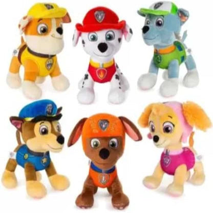 Paw Patrol Plush Toy 28cm XMY-5.