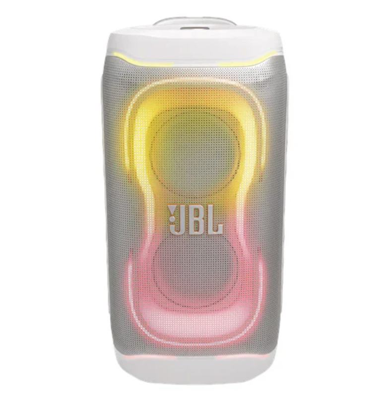 JBL Partybox 330 Portable Bluetooth Party Speaker – White CON001058.
