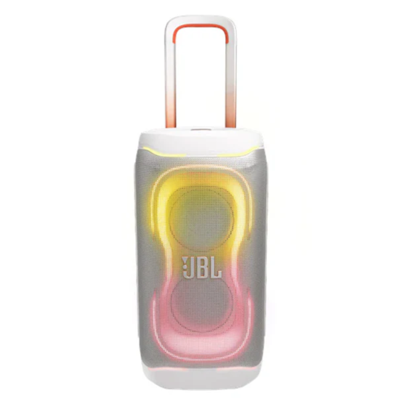 JBL Partybox 330 Portable Bluetooth Party Speaker – White CON001058.