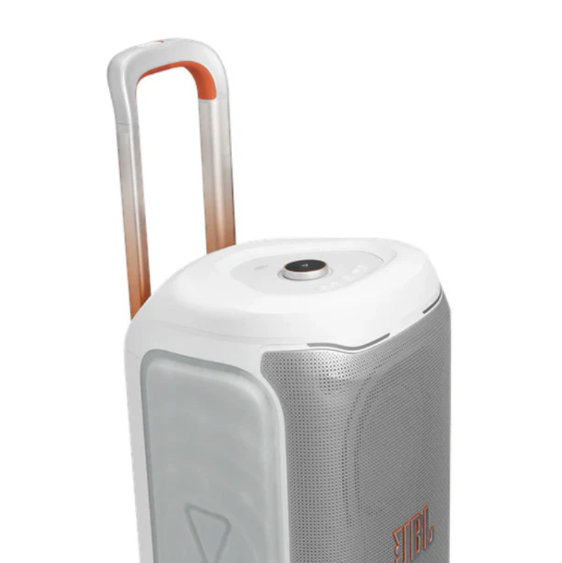 JBL Partybox 330 Portable Bluetooth Party Speaker – White CON001058.