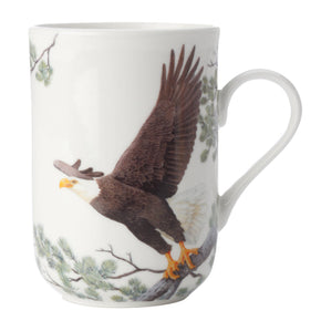 Maxwell & Williams Birds of the World Katherine Castle Mug 300ML Eagles