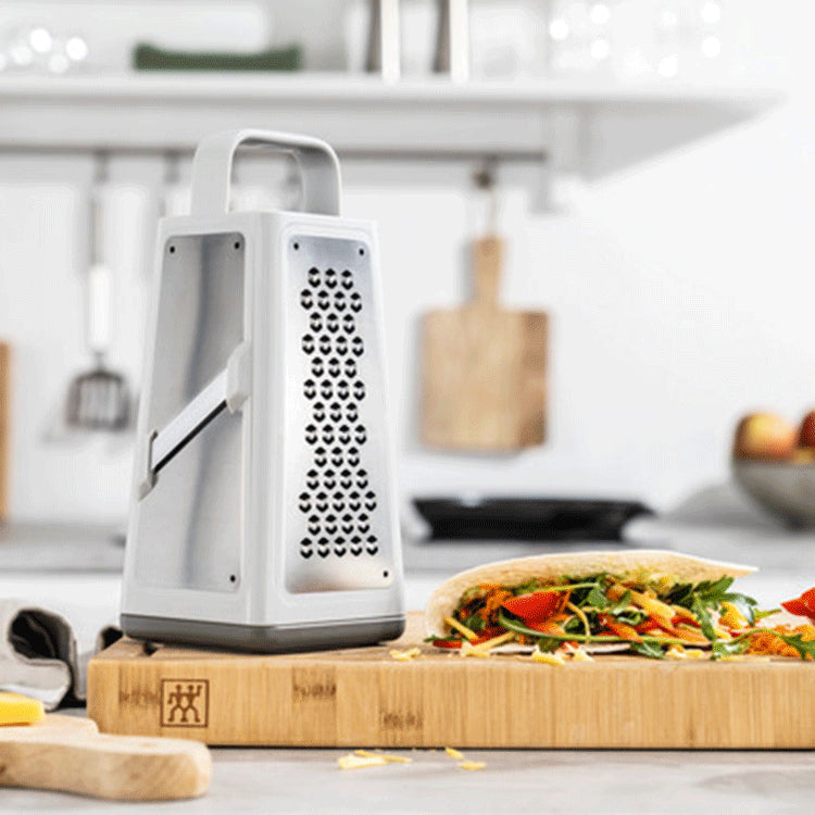 Zwilling Z Cut 6 IN 1 Tower Grater Grey ZW-36610-003-0