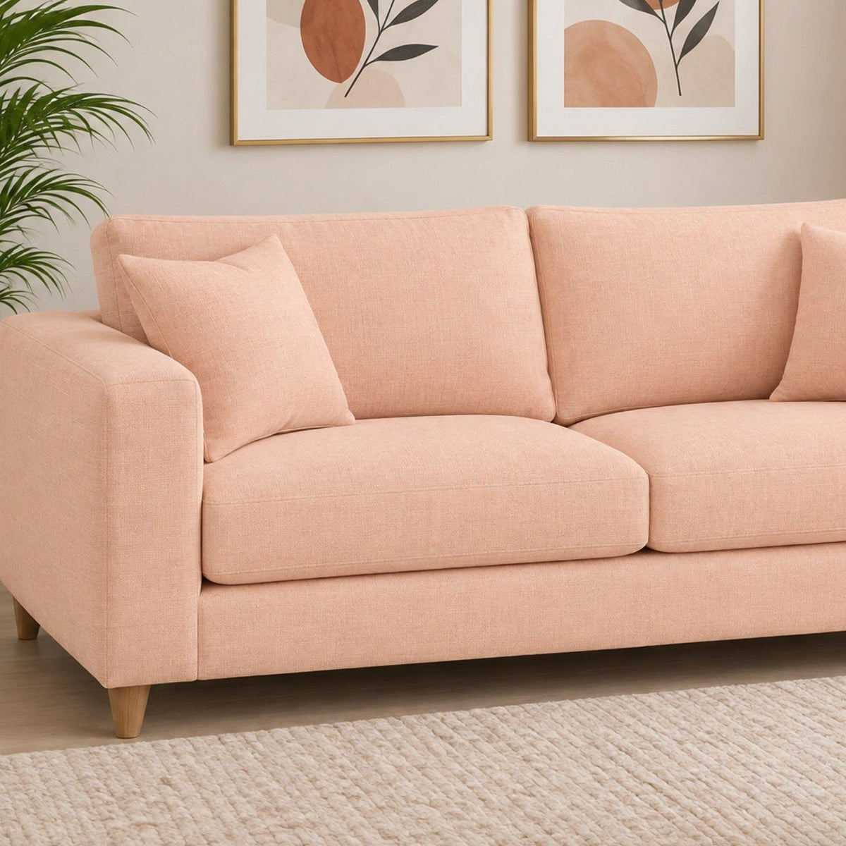 Fabric Upholstery Anmen Fetva 140 cm.