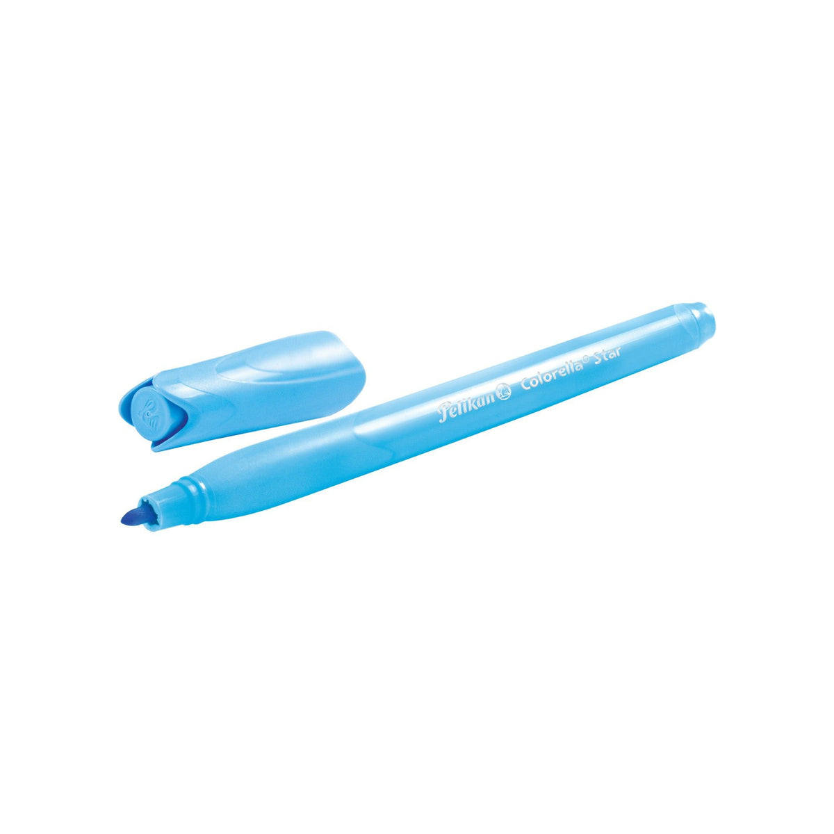 Pelikan Pencil Pelikan Fiber Pen Colorella Star C302 12 Piece 822305