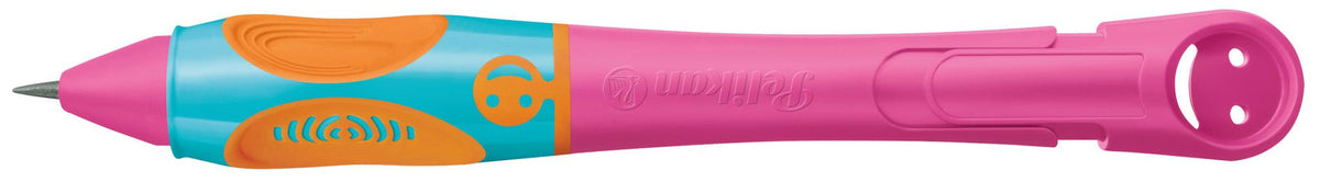 Pelikan Pencil Pelikan Griffix® Pencil For Left-handers, Lovely Pink 820578