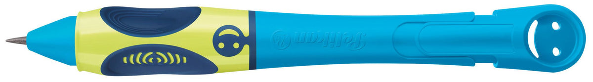Pelikan Pencil Pelikan Griffix Pencil For Left-handers Neon Fresh Blue 820554