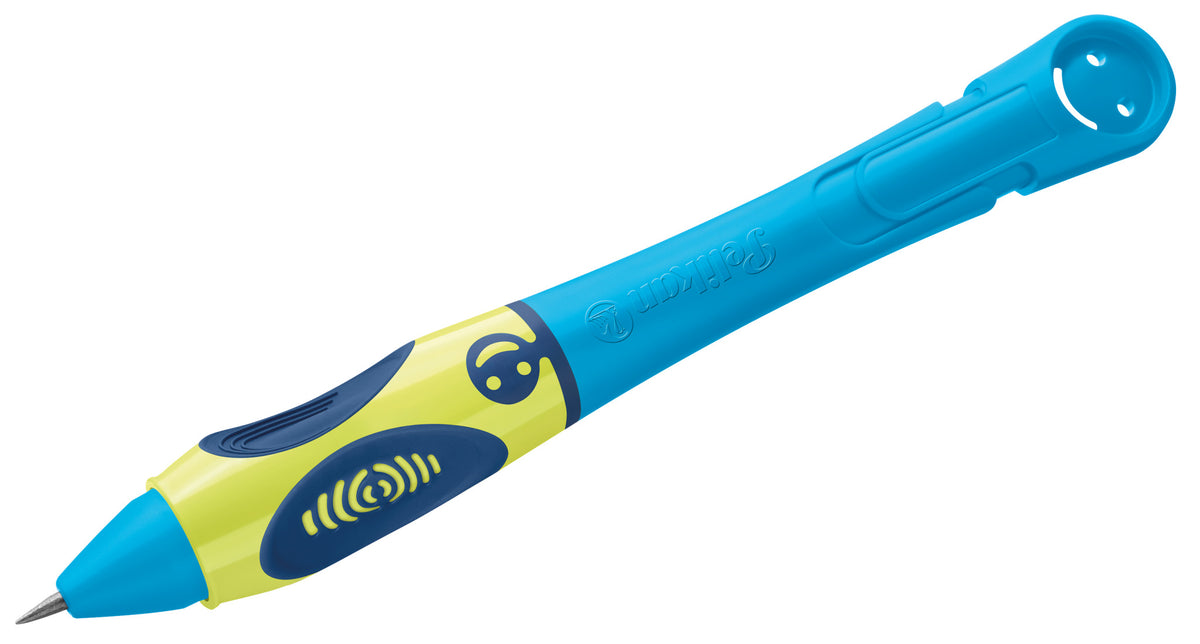 Pelikan Pencil Pelikan Griffix Pencil For Left-handers Neon Fresh Blue 820554