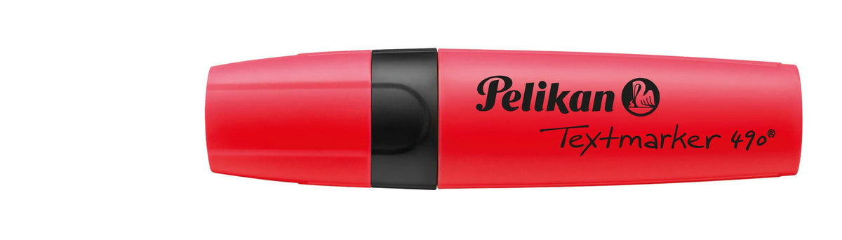 Pelikan Pencil Pelikan Highlighter 490 6 Assorted. Neon Colors In A Wallet 814065
