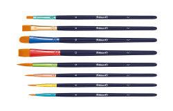 Pelikan Pencil Pelikan Premium Brush Set With 8 Synthetic Brushes 701181