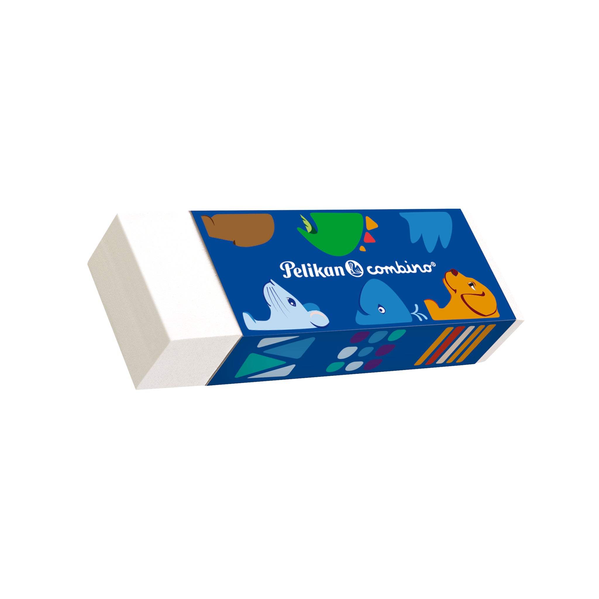 Pelikan Pencil Pelikan Starter Set Combino Pencil Eraser Sharpener Assorted 821612