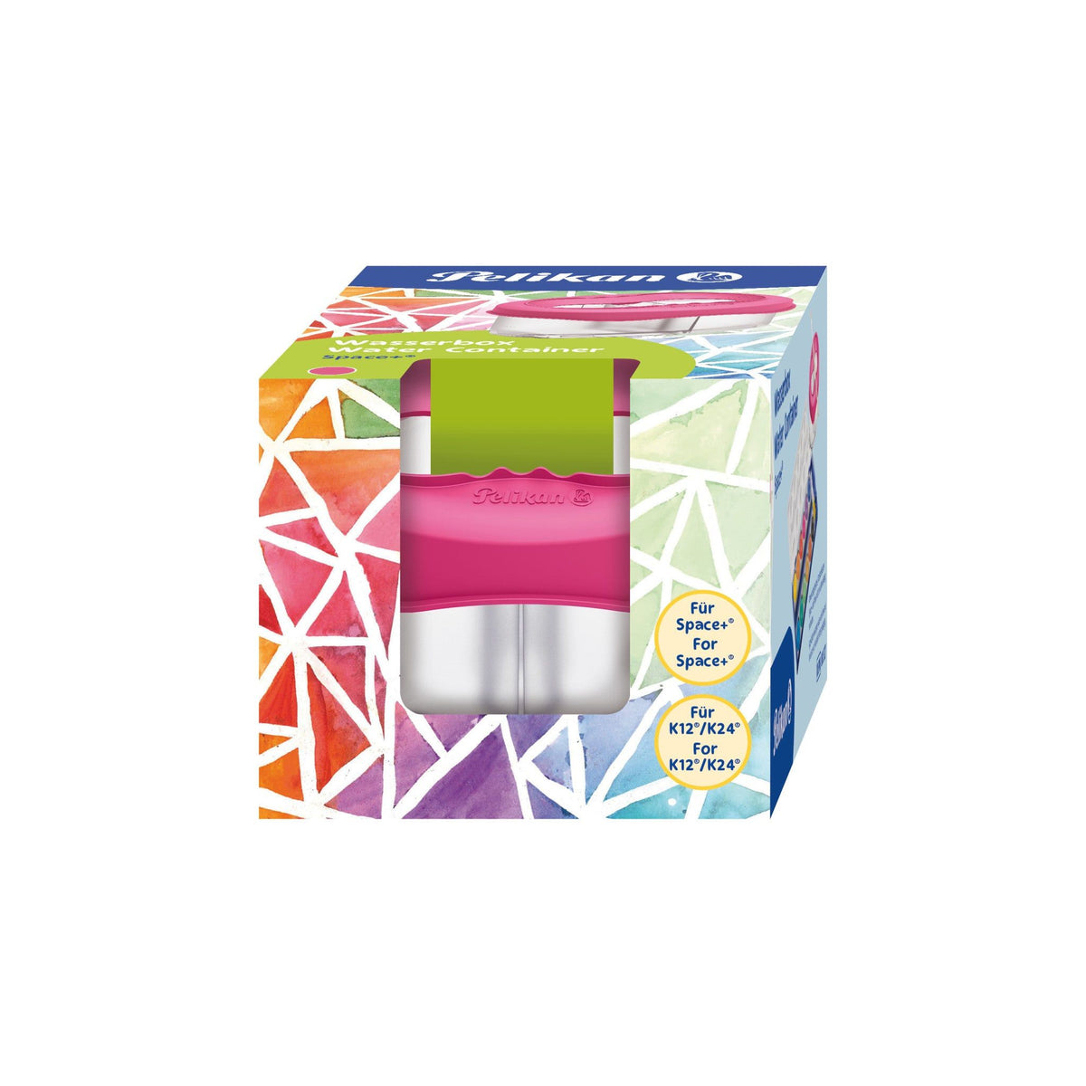 Pelikan Pencil Pelikan Water Container Space Magenta 800327
