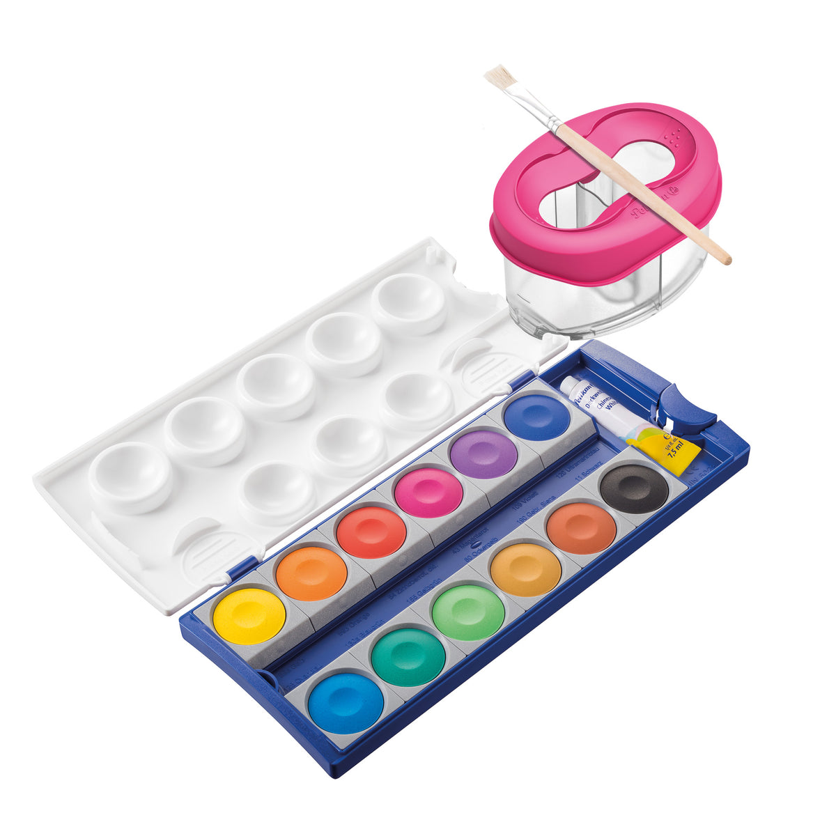 Pelikan Pencil Pelikan Water Container Space Magenta 800327