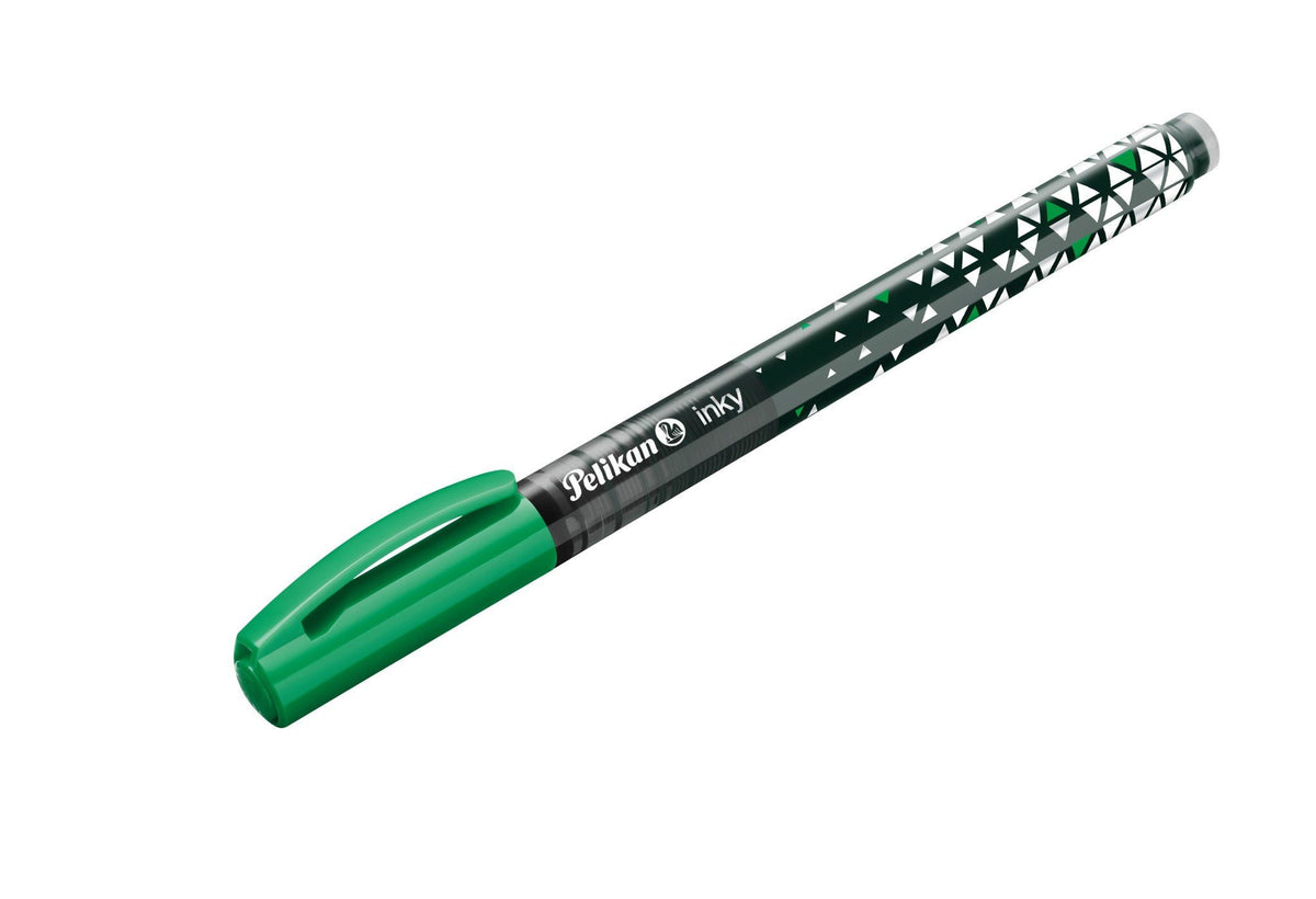 Pelikan Scissors Green 609416 Pelikan Inky Pen 273/50 Ink Assorted 669416