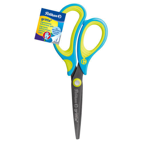 Pelikan Scissors Pelikan Griffix Scissors Point 15cm SC1D 605380