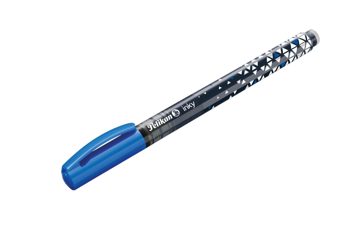 Pelikan Scissors Pelikan Inky Pen 273/50 Ink Assorted 669416