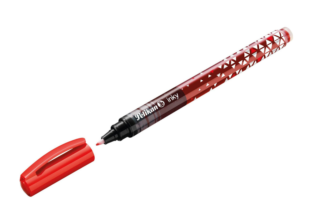 Pelikan Scissors Pelikan Inky Pen 273/50 Ink Assorted 669416