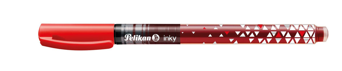 Pelikan Scissors Red 669416 Pelikan Inky Pen 273/50 Ink Assorted 669416