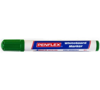 Penflex Tech & Office Penflex Whiteboard Marker Wb15 Green (7335601963097)