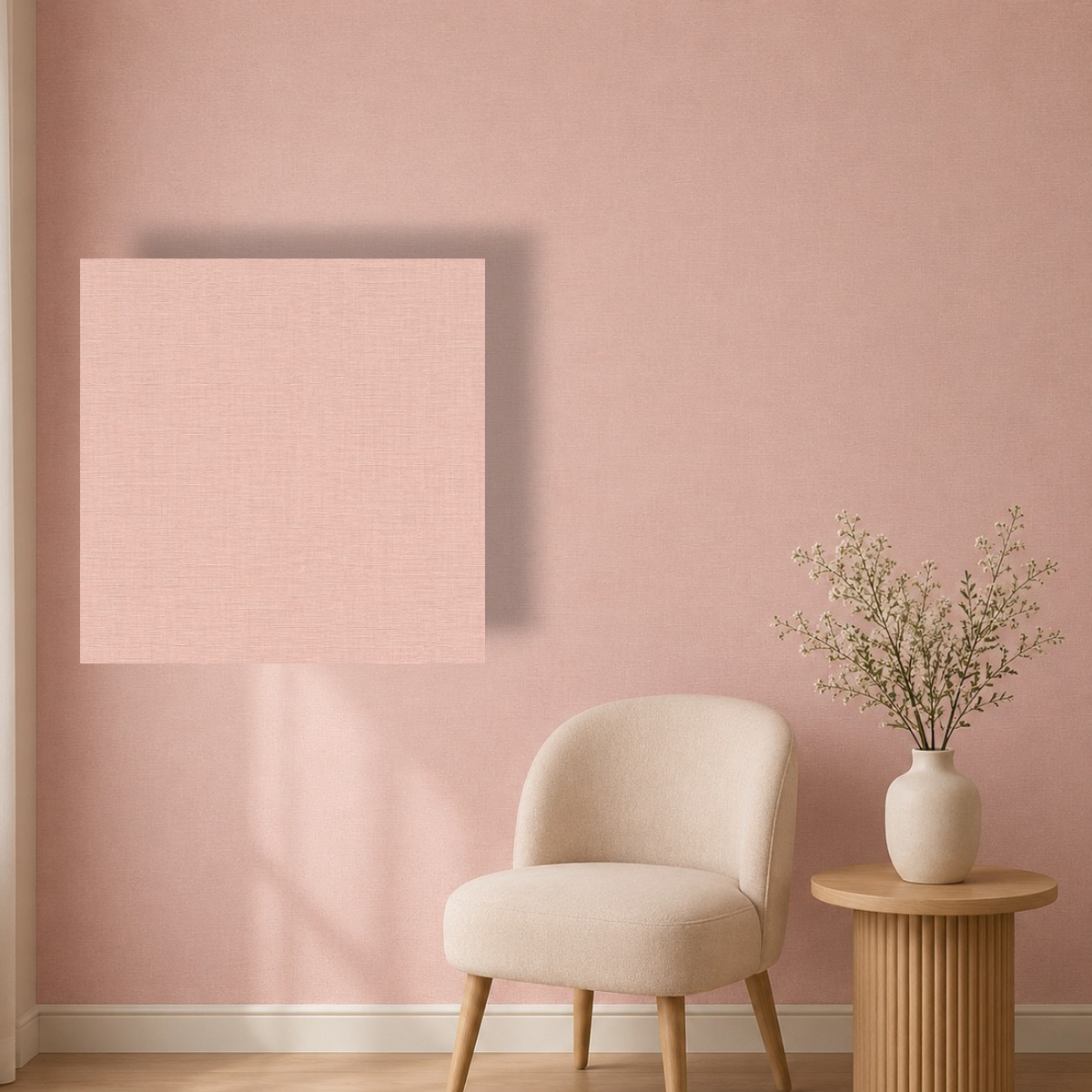 Penny Wallpaper Roll 0.53m x 10.05m.