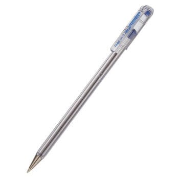 Pentel Tech & Office Pentel Superb 0.7mm Ballpoint Pen Blue BK77C (2061799194713)