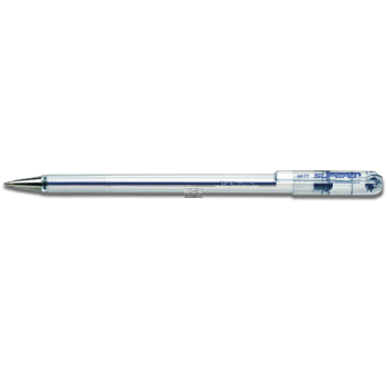 Pentel Tech & Office Pentel Superb 0.7mm Ballpoint Pen Blue BK77C (2061799194713)