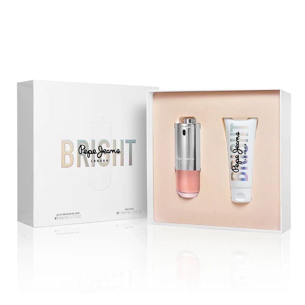 Pepe Jeans Fragrance Pepe Jeans Bright Gift Set For Her (7733904605273)