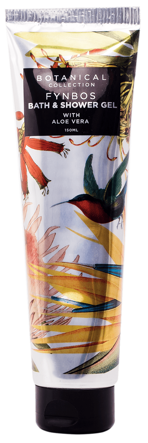 Pepper Tree S0A Pepper Tree Fynbos Bath & Shower Gel 150ml (7474847907929)