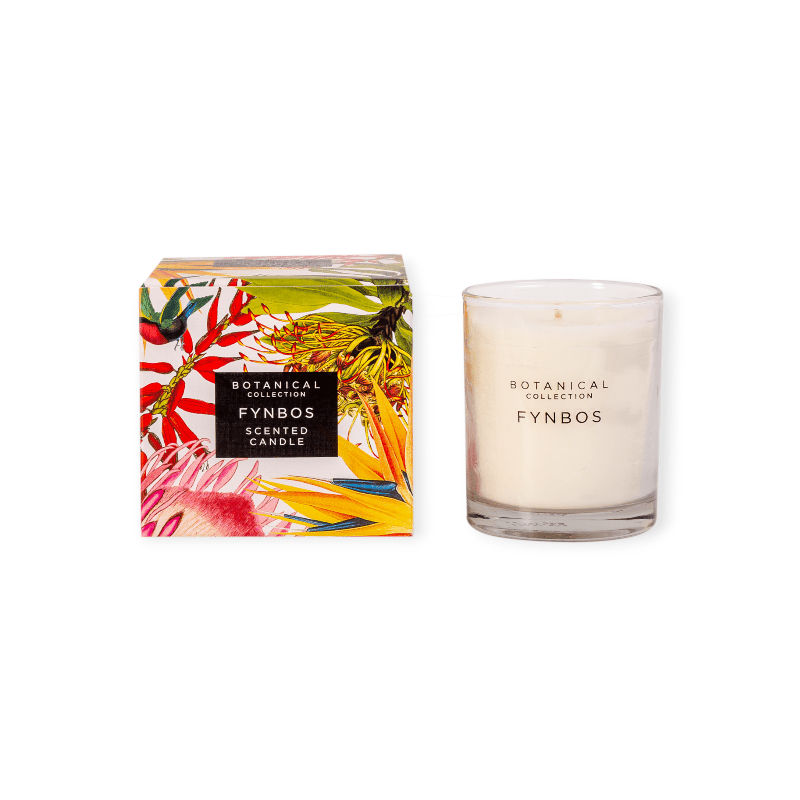 Pepper Tree S0A Pepper Tree Fynbos Scented Candle 200ml (7474887884889)