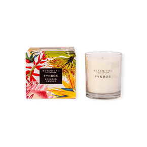 Pepper Tree S0A Pepper Tree Fynbos Scented Candle 200ml (7474887884889)