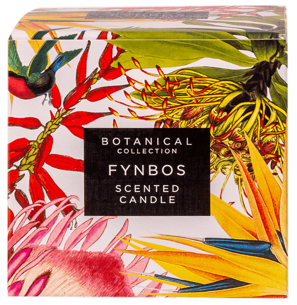 Pepper Tree S0A Pepper Tree Fynbos Scented Candle 200ml (7474887884889)