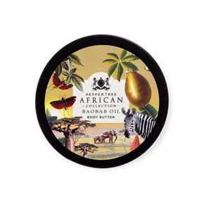 Pepper Tree SOAP DISH Pepper Tree Baobab Body Butter 250ml (7474721226841)