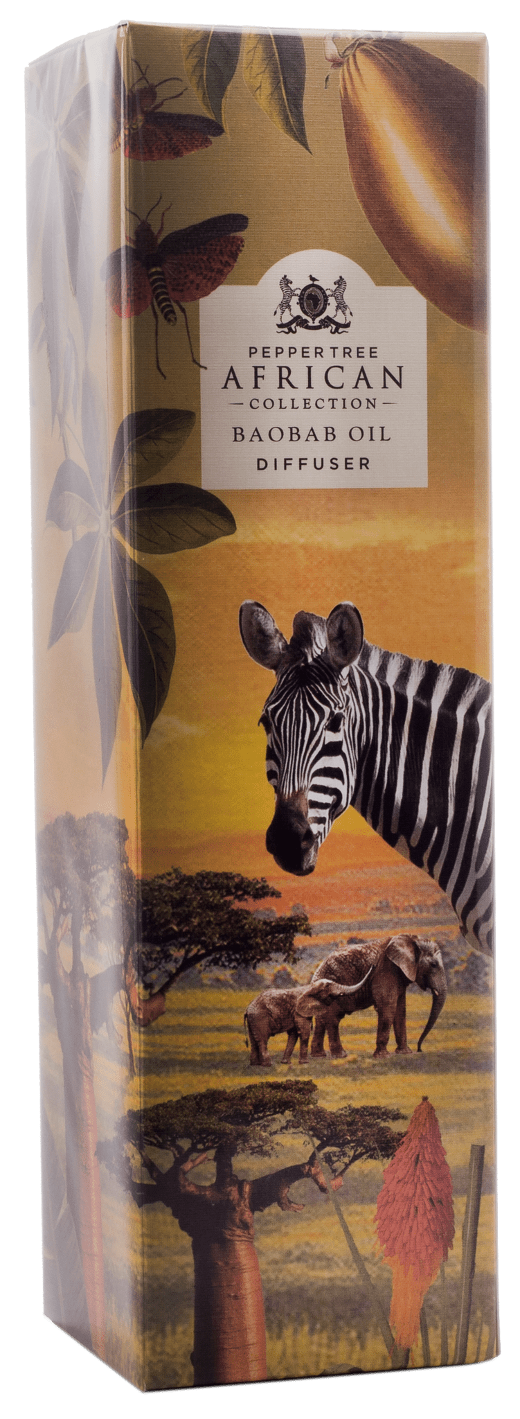 Pepper Tree SOAP DISH Pepper Tree Baobab Room Diffuser 100ml (7474757730393)