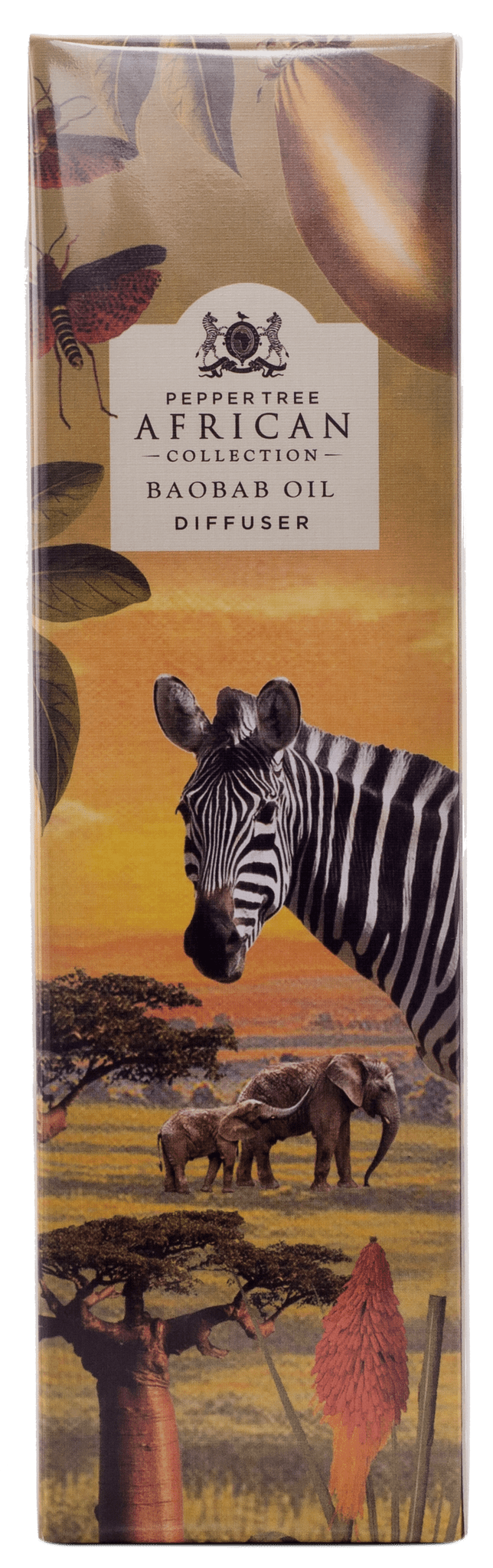 Pepper Tree SOAP DISH Pepper Tree Baobab Room Diffuser 100ml (7474757730393)